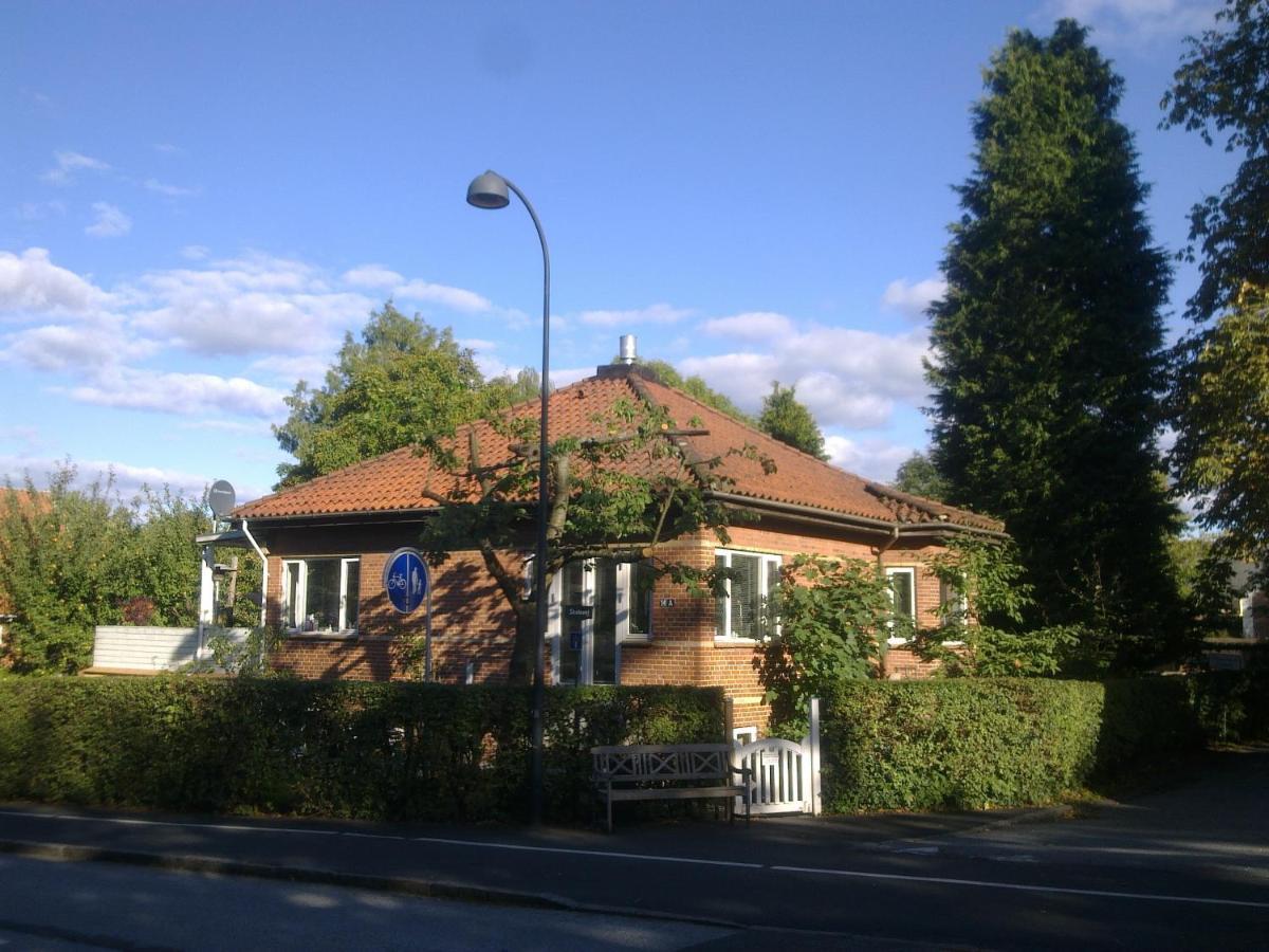 Bed and Breakfast Birkerod Rolighedsvej 14A Экстерьер фото